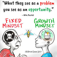 Embrace the Growth Mindset